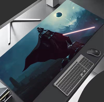 High Quality Durable Sith Saber Computer Mouse pad
