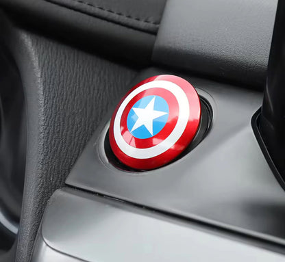 Dynamic Push-Start Key Shield – Premium Limited Release