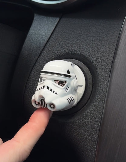 Dynamic Push-Start Key Shield – Premium Limited Release