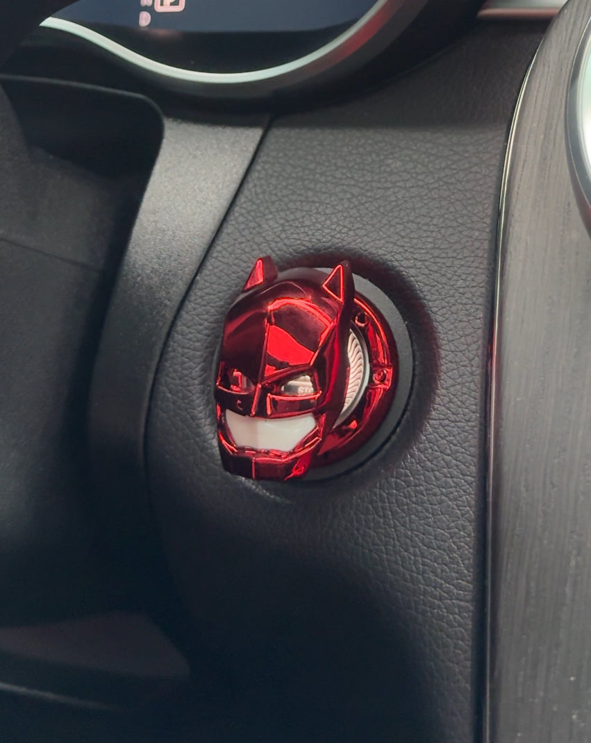 Dynamic Push-Start Key Shield – Premium Limited Release