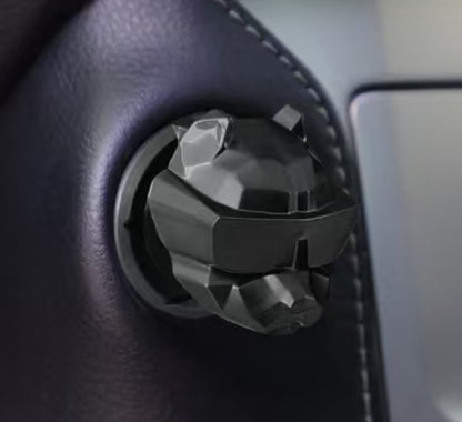 Dynamic Push-Start Key Shield – Premium Limited Release