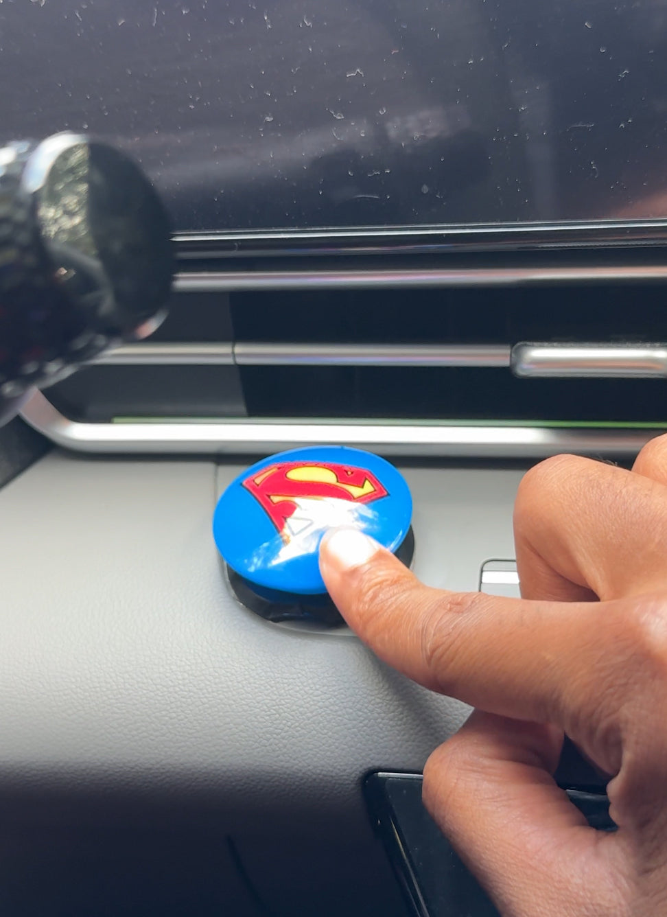 Dynamic Push-Start Key Shield – Premium Limited Release