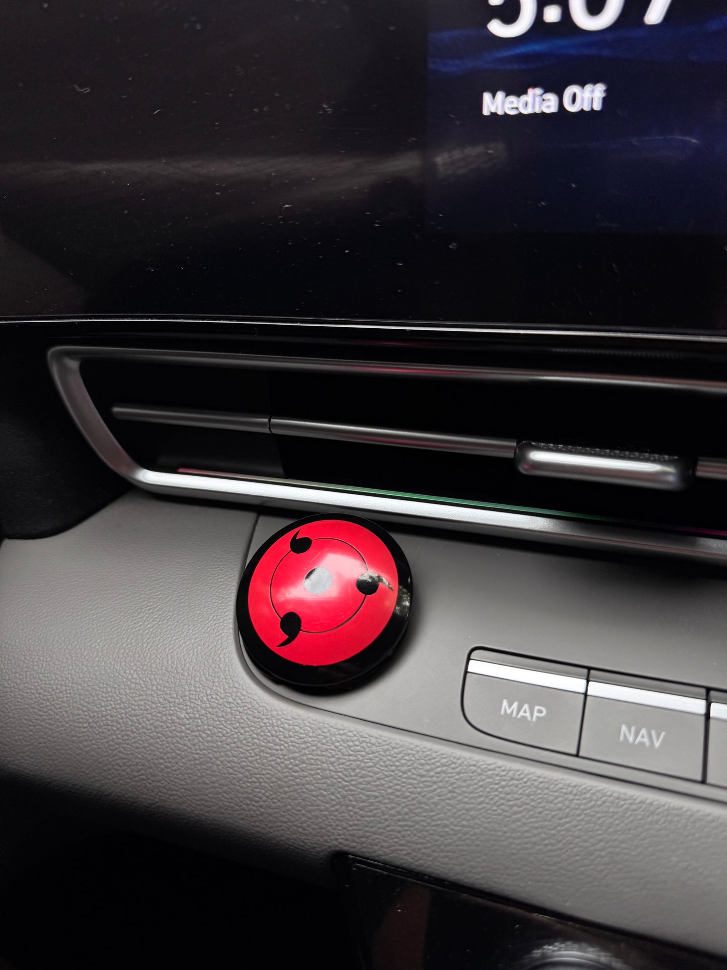 Dynamic Push-Start Key Shield – Premium Limited Release