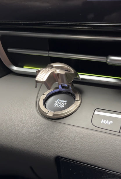 Dynamic Push-Start Key Shield – Premium Limited Release