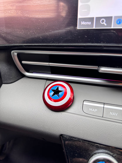 Dynamic Push-Start Key Shield – Premium Limited Release