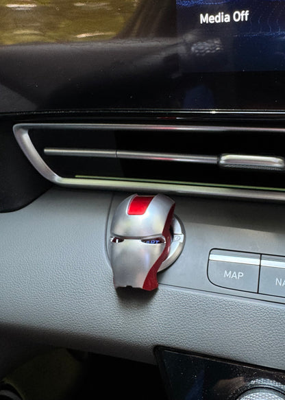 Dynamic Push-Start Key Shield – Premium Limited Release