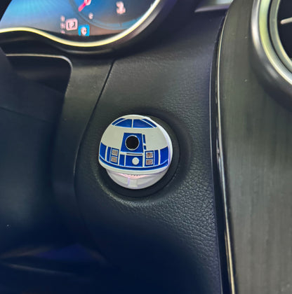Dynamic Push-Start Key Shield – Premium Limited Release