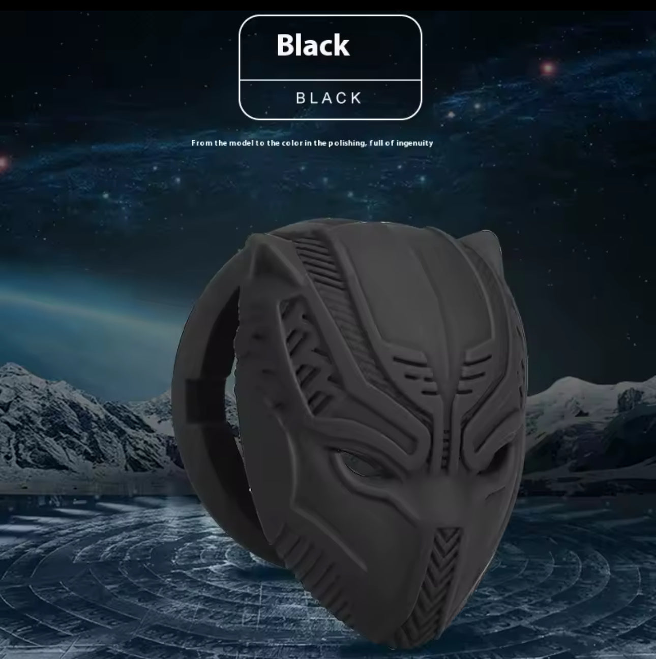 Dynamic Push-Start Key Shield – Premium Limited Release