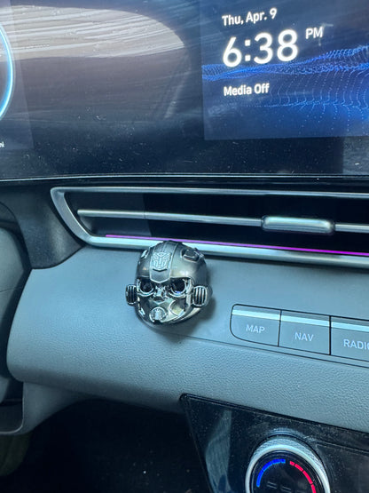 Dynamic Push-Start Key Shield – Premium Limited Release