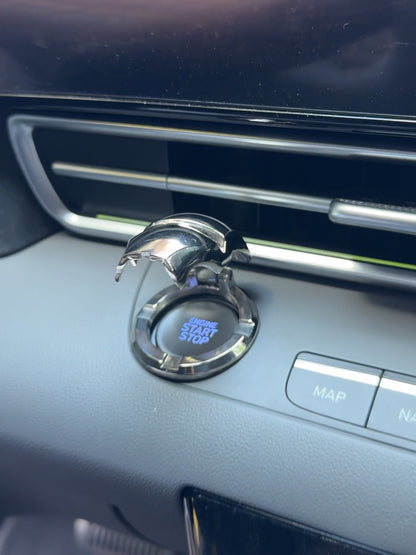 Dynamic Push-Start Key Shield – Premium Limited Release