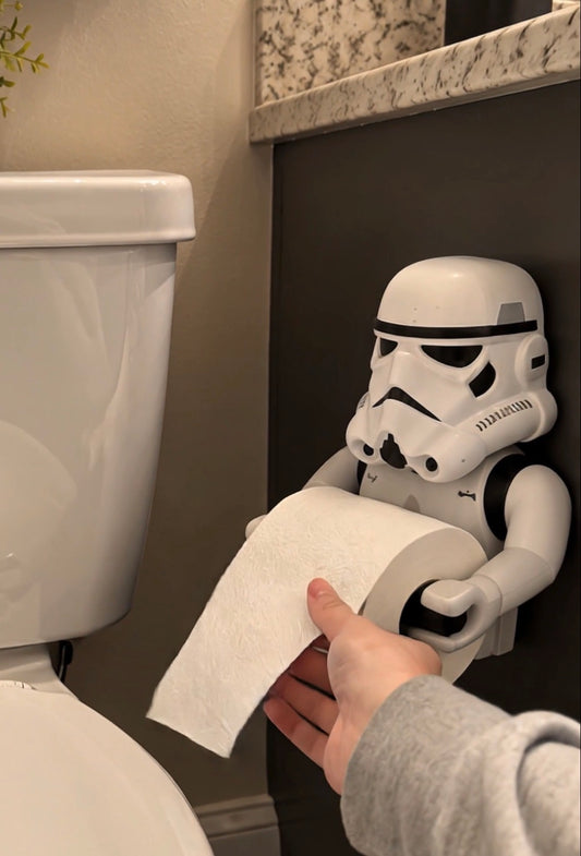 Toilet Paper Dispenser