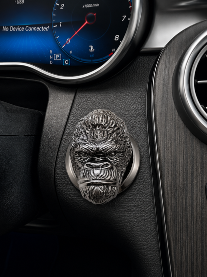 Metal Animal Car Ignition Covers - Push to Start & Key