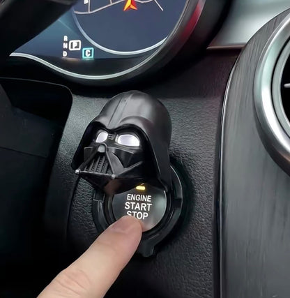 May the Force be With You - Metal Car Covers