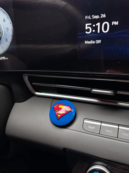 Dynamic Push-Start Key Shield – Premium Limited Release
