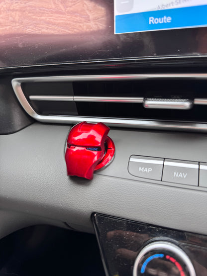 Dynamic Push-Start Key Shield – Premium Limited Release