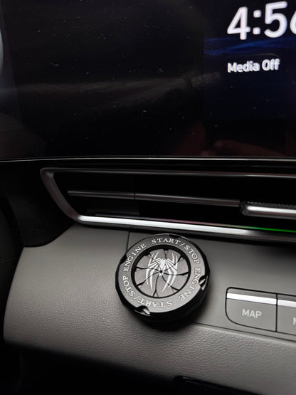Spidey Car Ignition Covers