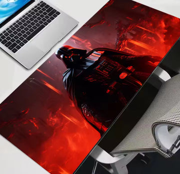 High Quality Durable Darth Vader Computer Mouse pad