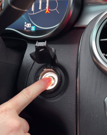 Dynamic Push-Start Key Shield – Premium Limited Release