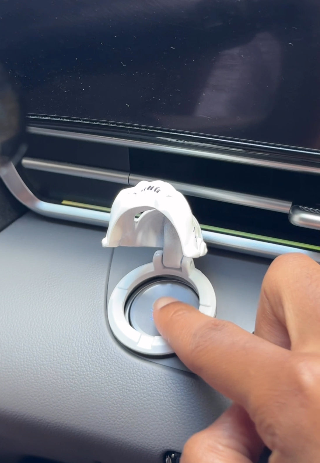 Dynamic Push-Start Key Shield – Premium Limited Release