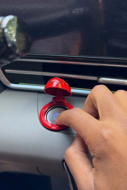 Dynamic Push-Start Key Shield – Premium Limited Release