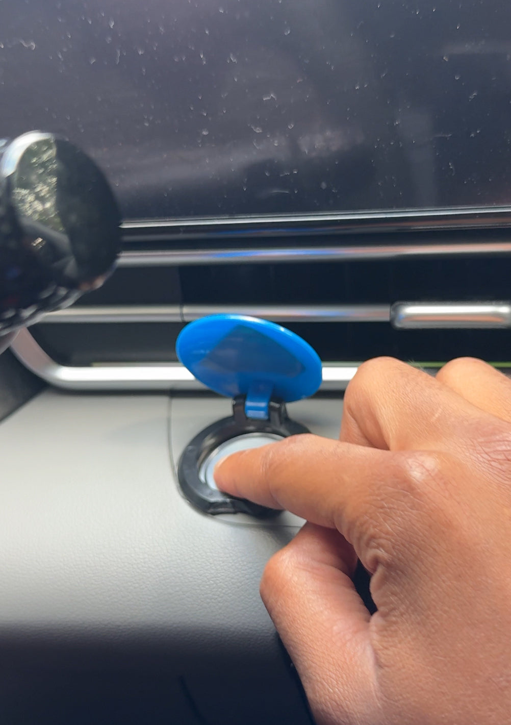 Dynamic Push-Start Key Shield – Premium Limited Release