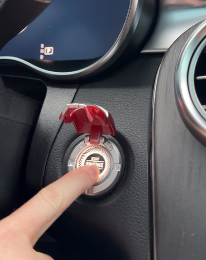 Dynamic Push-Start Key Shield – Premium Limited Release