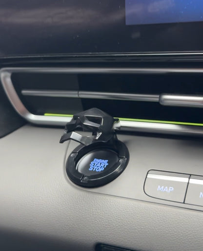 Dynamic Push-Start Key Shield – Premium Limited Release