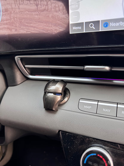 Iron-men Car Ignition Covers - Push to Start & Key to Start