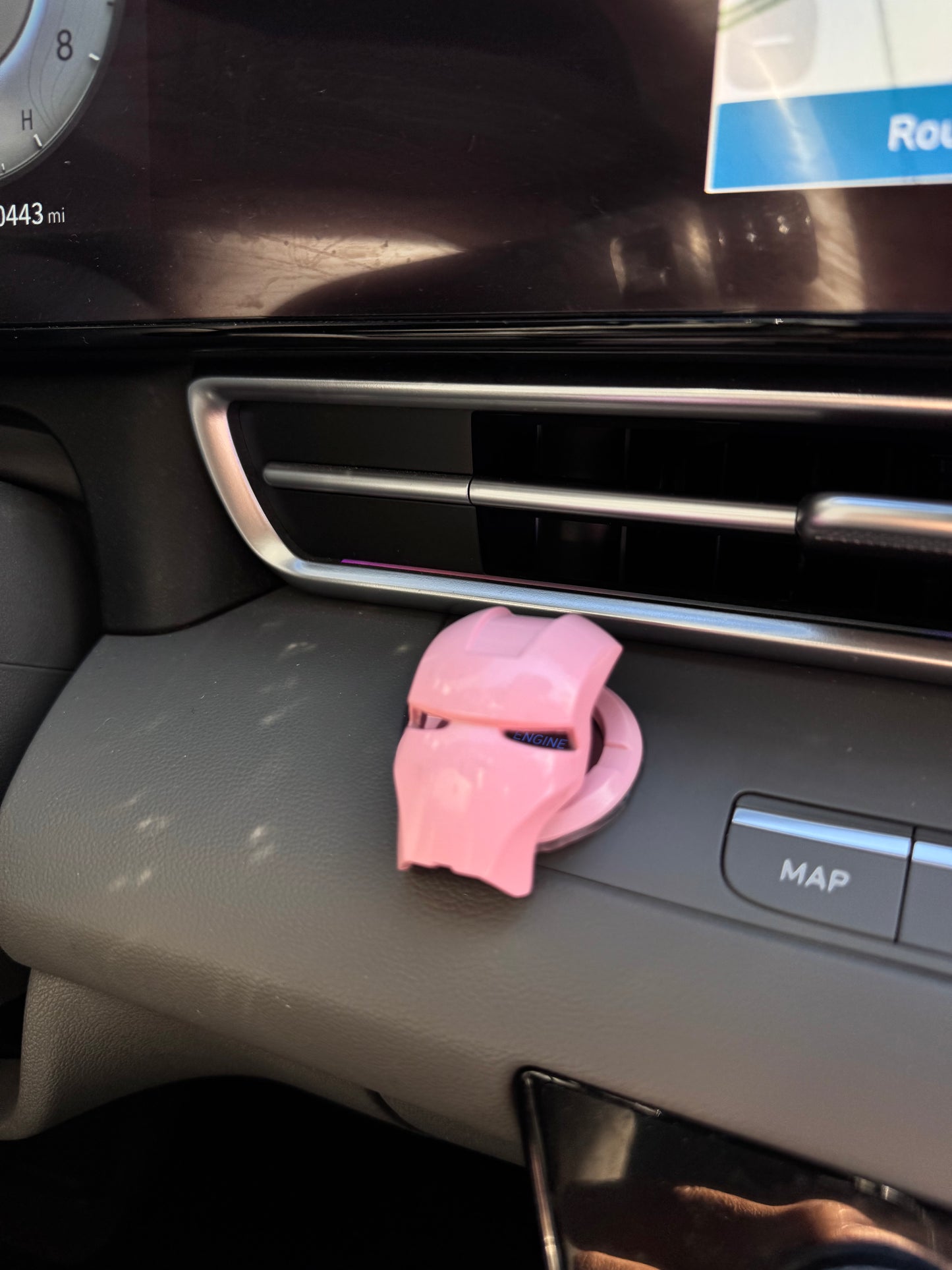 Dynamic Push-Start Key Shield – Premium Limited Release