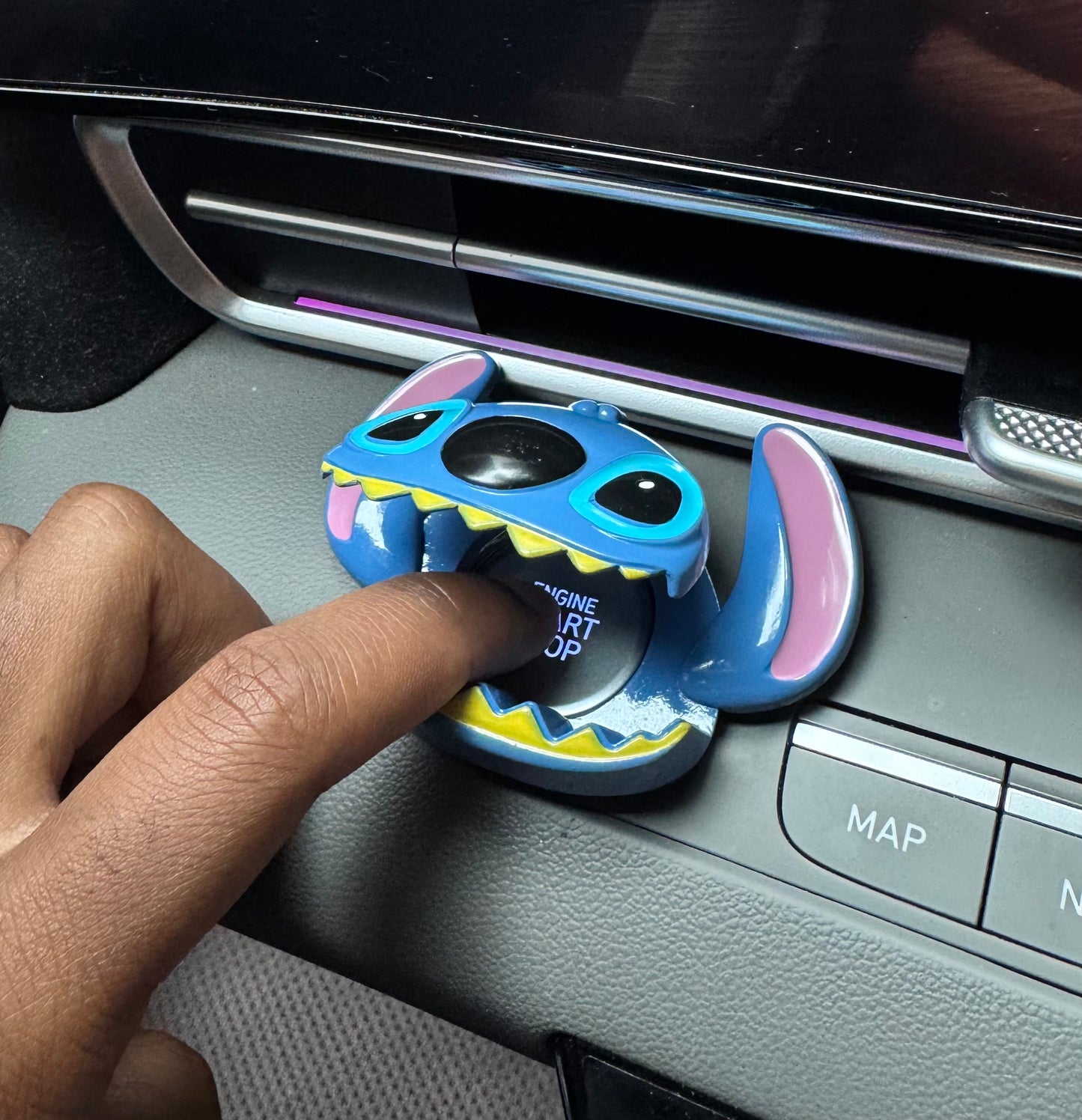 Limited Release Lilo Dynamic Car Cover