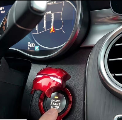 Dynamic Push-Start Key Shield – Premium Limited Release