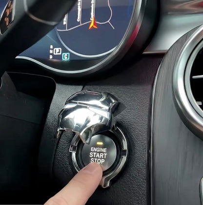 Dynamic Push-Start Key Shield – Premium Limited Release