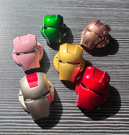 Iron-men Car Ignition Covers - Push to Start & Key to Start