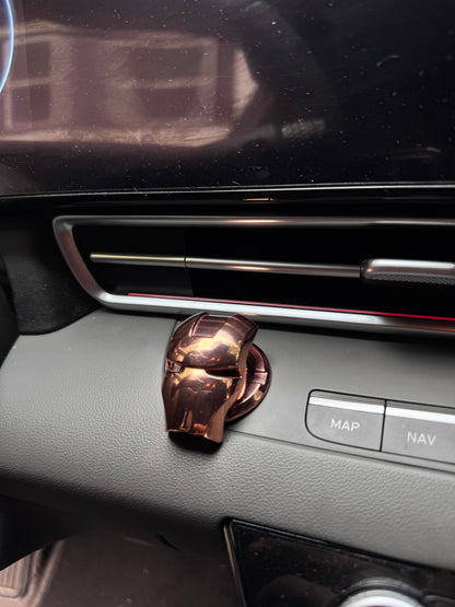 Iron-men Car Ignition Covers - Push to Start & Key to Start