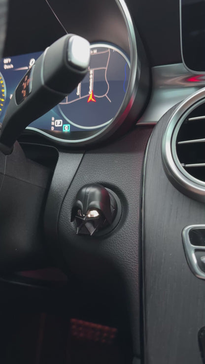 Dynamic Push-Start Key Shield – Premium Limited Release